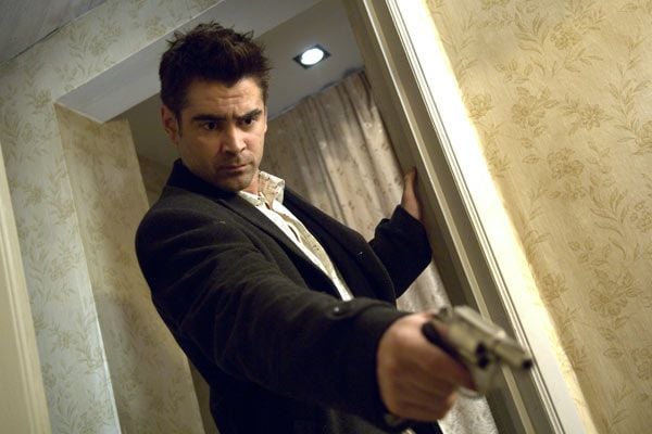 En Brujas : Foto Martin McDonagh, Colin Farrell