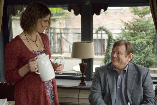 En Brujas : Foto Martin McDonagh, Brendan Gleeson