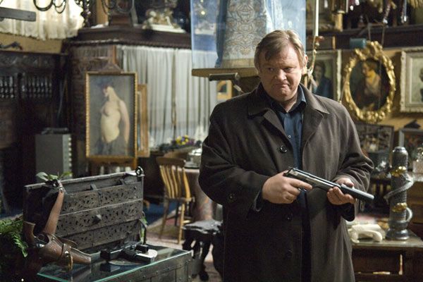 En Brujas : Foto Martin McDonagh, Brendan Gleeson