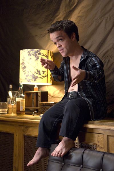 En Brujas : Foto Martin McDonagh, Peter Dinklage