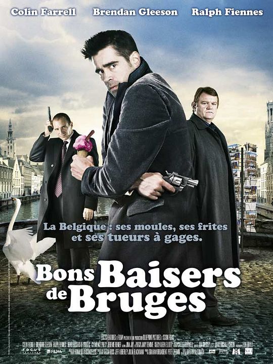 En Brujas : Póster