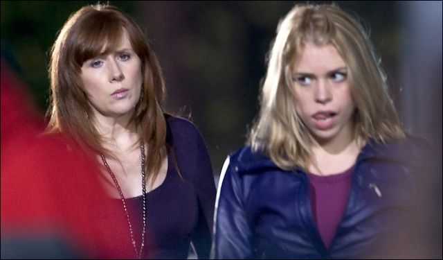Foto Catherine Tate, Billie Piper