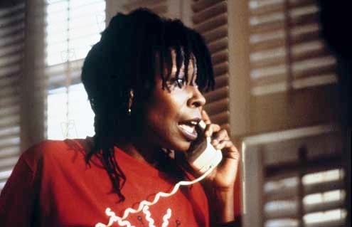 Foto Whoopi Goldberg