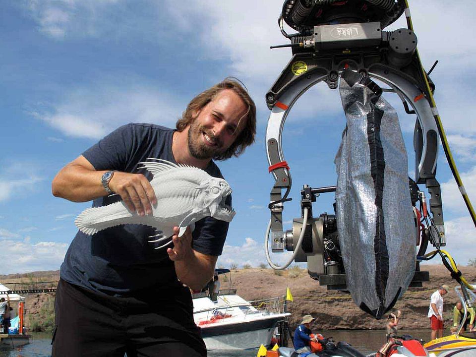 Piraña 3D : Foto Alexandre Aja