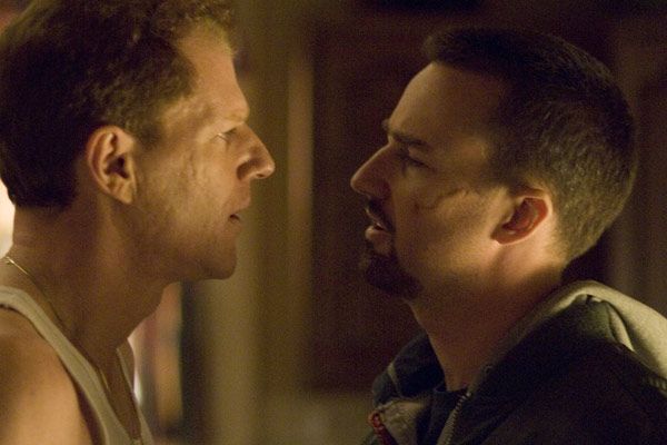 Foto Edward Norton, Noah Emmerich