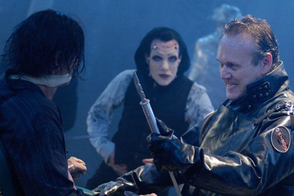 Foto Darren Lynn Bousman, Anthony Head