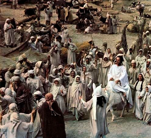 Foto George Stevens, Max von Sydow