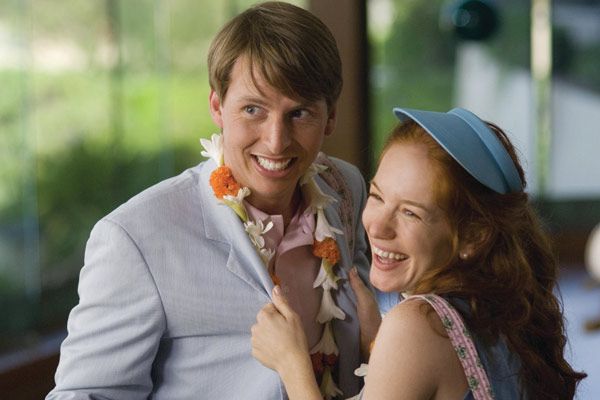 Foto Nicholas Stoller, Jack McBrayer