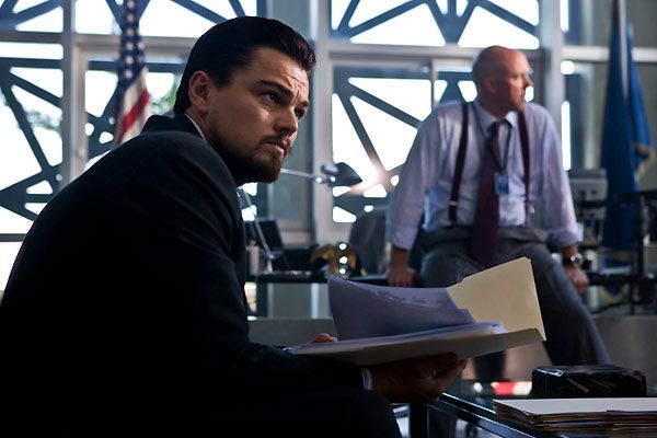 Red de mentiras : Foto Leonardo DiCaprio