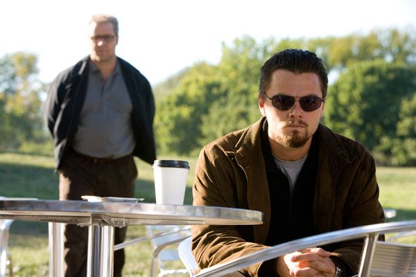 Red de mentiras : Foto Leonardo DiCaprio, Russell Crowe