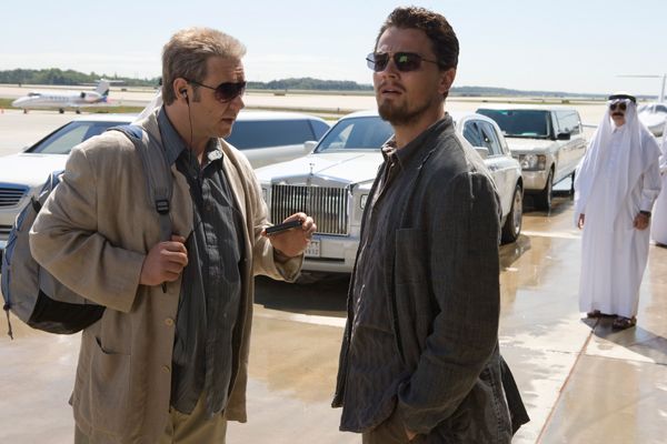 Red de mentiras : Foto Leonardo DiCaprio, Russell Crowe