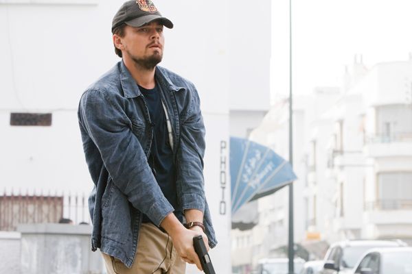 Red de mentiras : Foto Leonardo DiCaprio