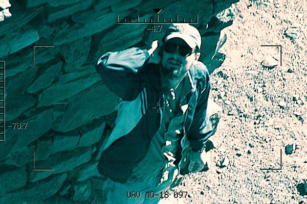 Red de mentiras : Foto Leonardo DiCaprio