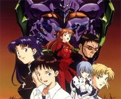 Evangelion : Póster