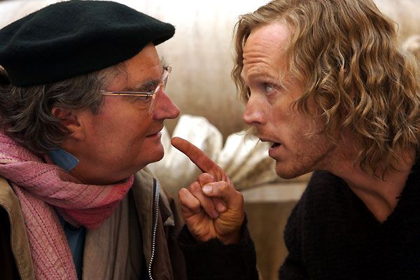 El libro mágico : Foto Paul Bettany, Jim Broadbent