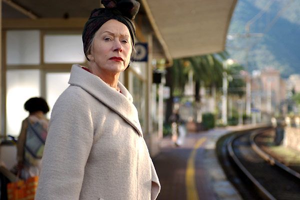 El libro mágico : Foto Helen Mirren