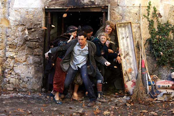 El libro mágico : Foto Brendan Fraser, Paul Bettany, Helen Mirren