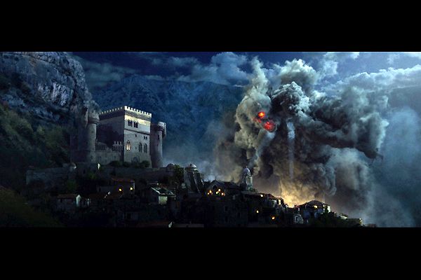 El libro mágico : Foto