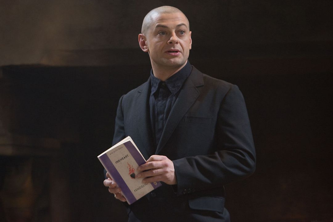 El libro mágico : Foto Andy Serkis