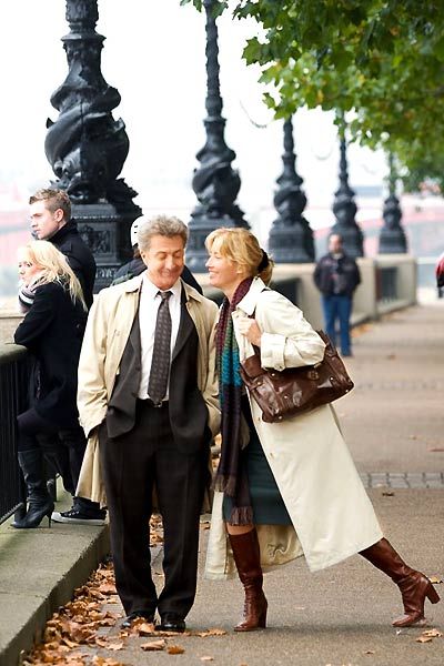 Foto Emma Thompson, Dustin Hoffman