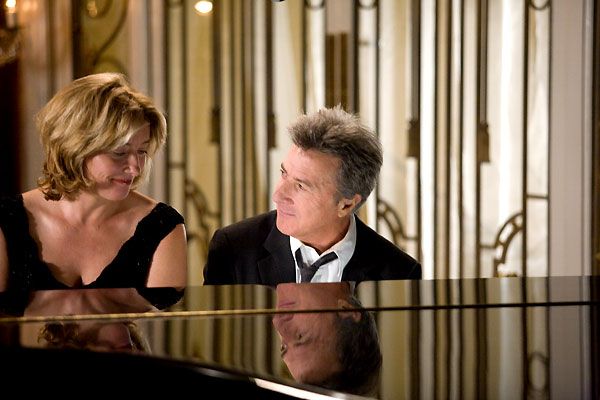 Foto Emma Thompson, Dustin Hoffman