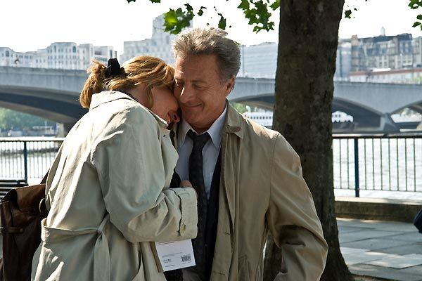 Foto Dustin Hoffman, Emma Thompson