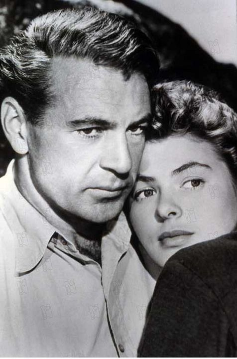 Foto Ingrid Bergman, Sam Wood