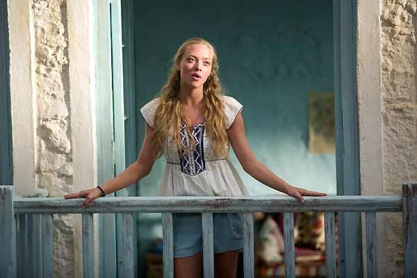 Mamma Mia! : Foto Phyllida Lloyd, Amanda Seyfried