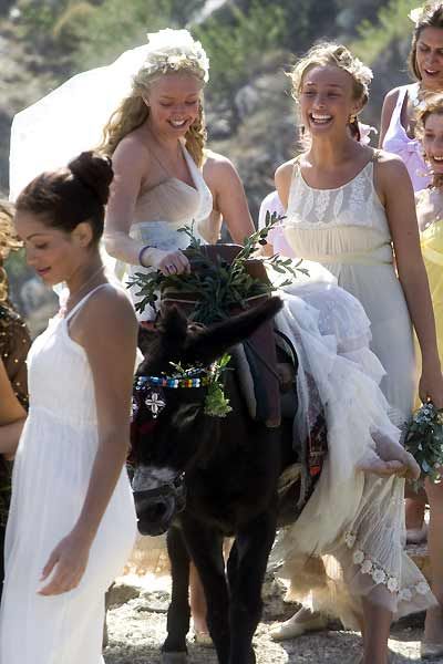 Mamma Mia! : Foto Phyllida Lloyd, Amanda Seyfried