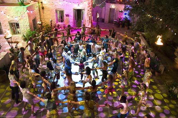 Mamma Mia! : Foto Phyllida Lloyd