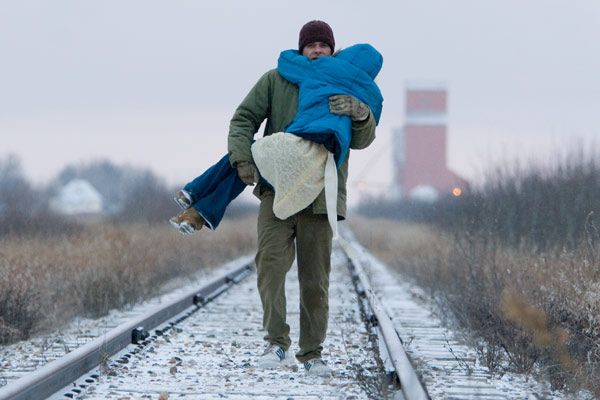 Foto Nick Stahl, AnnaSophia Robb