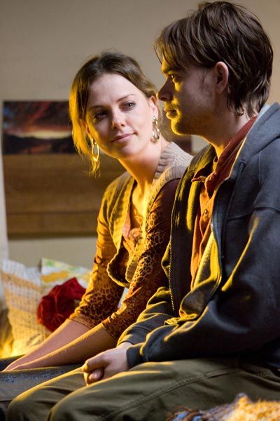 Foto Charlize Theron, Nick Stahl