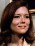 Póster Diana Rigg