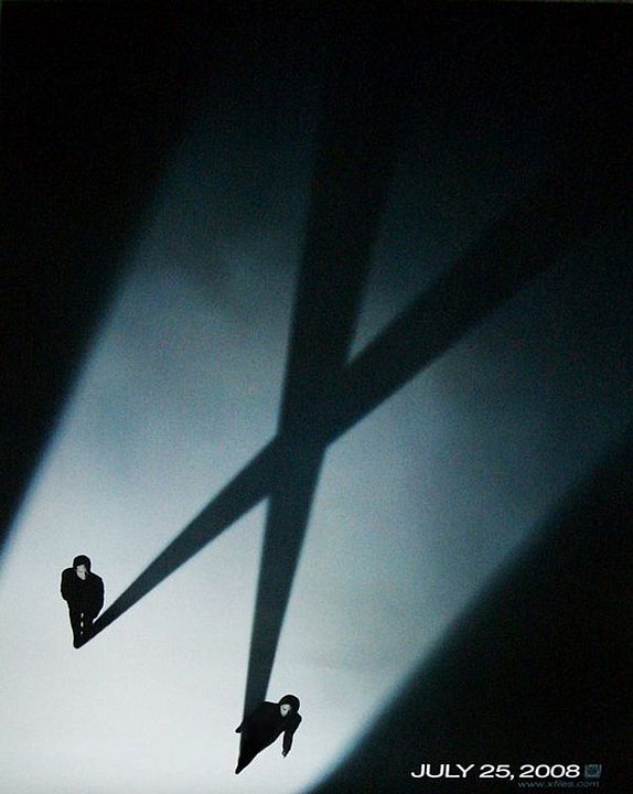 X-Files: Creer es la clave : Póster
