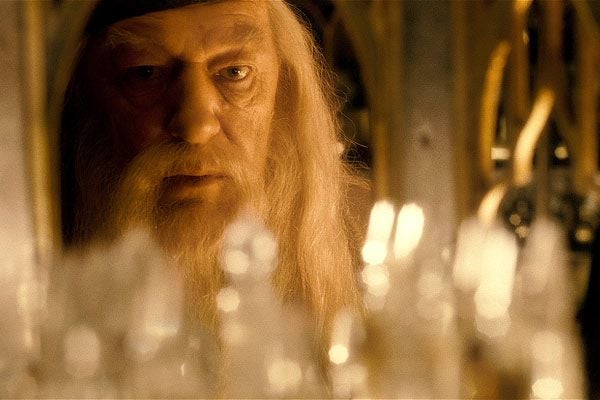 Harry Potter y el misterio del príncipe : Foto Michael Gambon