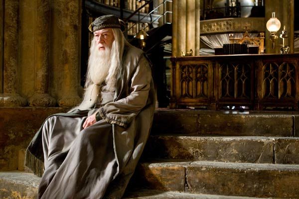 Harry Potter y el misterio del príncipe : Foto Michael Gambon