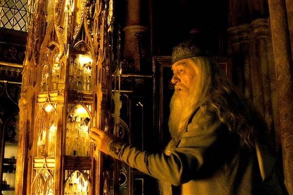 Harry Potter y el misterio del príncipe : Foto Michael Gambon