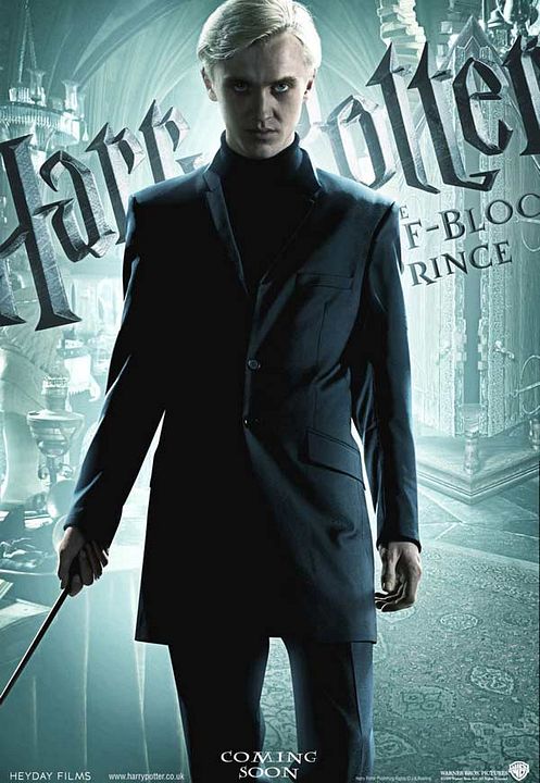 Harry Potter y el misterio del príncipe : Póster