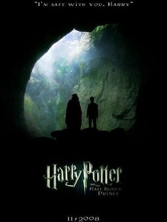 Harry Potter y el misterio del príncipe : Póster