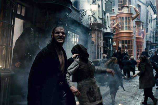 Harry Potter y el misterio del príncipe : Foto