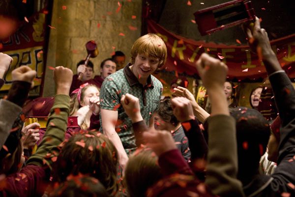 Harry Potter y el misterio del príncipe : Foto Rupert Grint