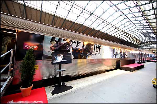 Harry Potter y el misterio del príncipe : Foto