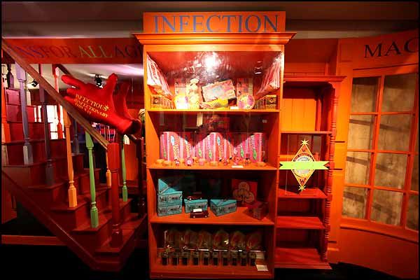 Harry Potter y el misterio del príncipe : Foto