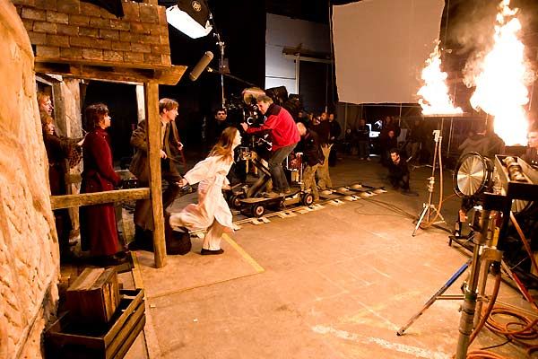 Harry Potter y el misterio del príncipe : Foto David Thewlis, Bonnie Wright