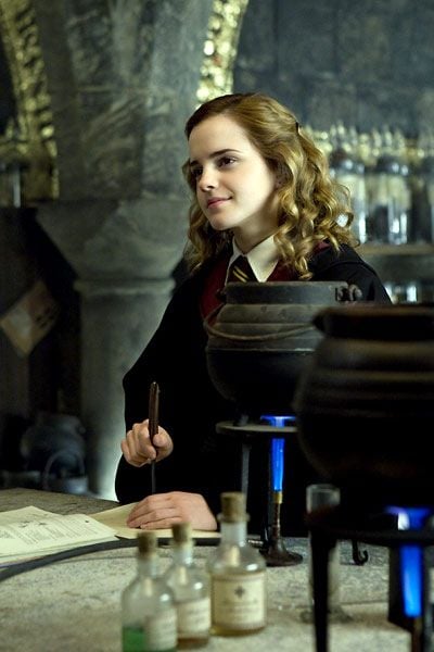 Harry Potter y el misterio del príncipe : Foto Emma Watson