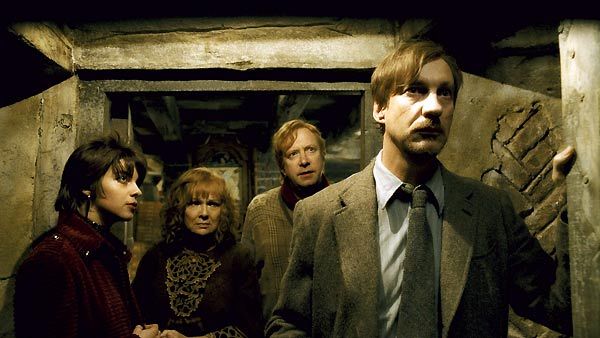 Harry Potter y el misterio del príncipe : Foto Julie Walters, David Thewlis