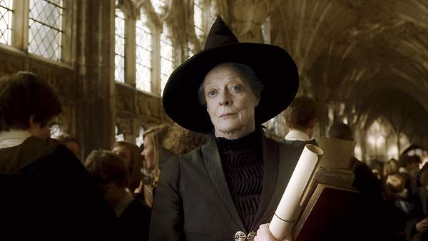 Harry Potter y el misterio del príncipe : Foto Maggie Smith