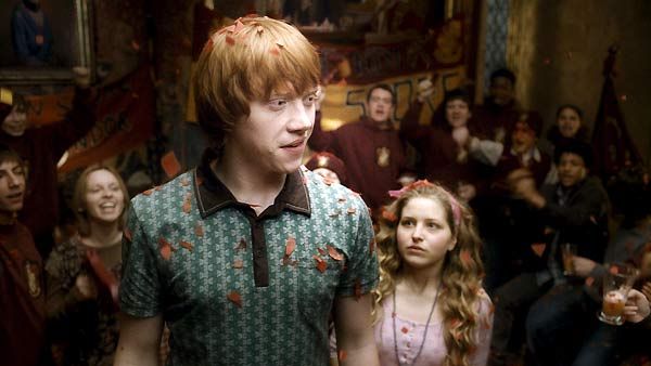Harry Potter y el misterio del príncipe : Foto Rupert Grint