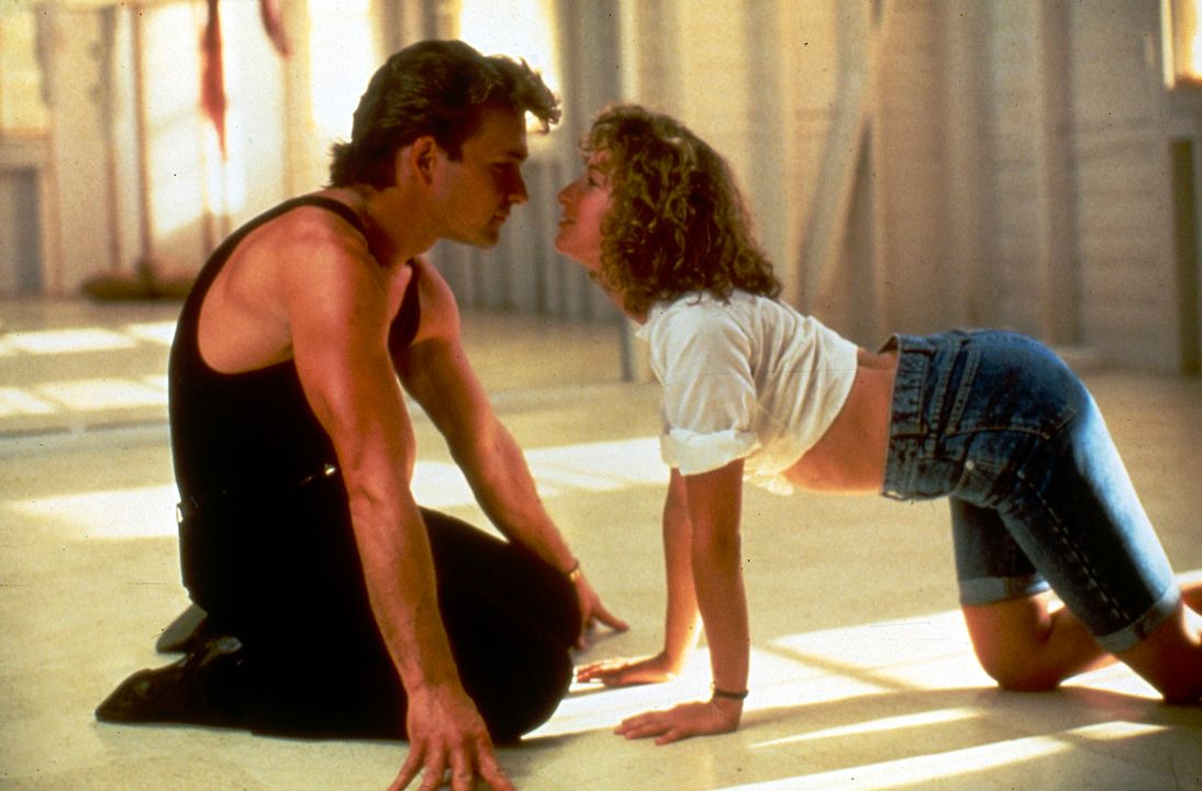 Dirty Dancing : Foto Patrick Swayze