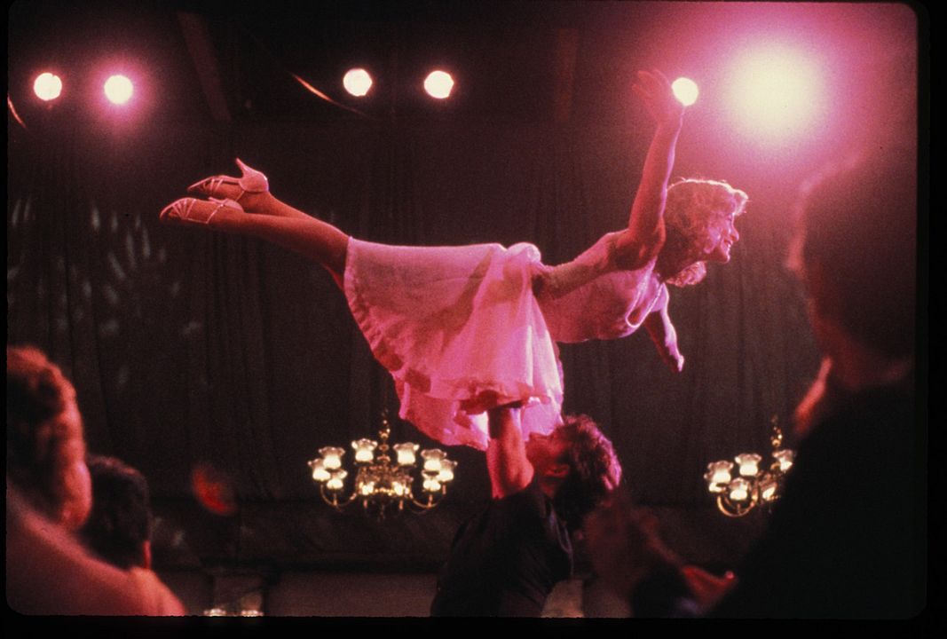 Dirty Dancing : Foto Patrick Swayze